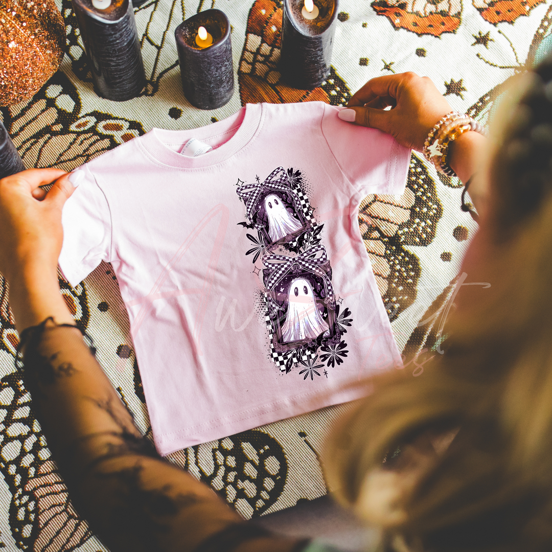Boo Buddies Kids Toddler Graphic Tee