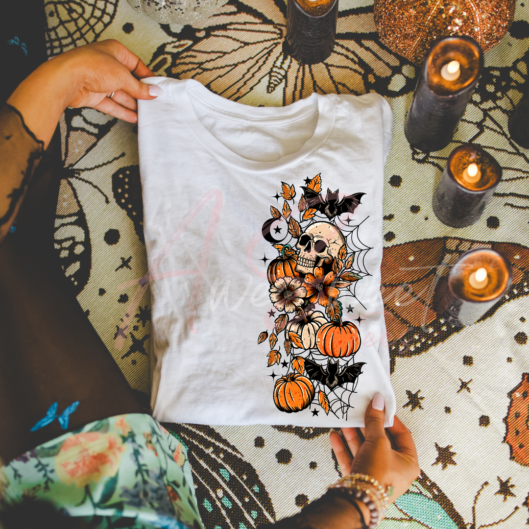 Harvest Hex Graphic Tee