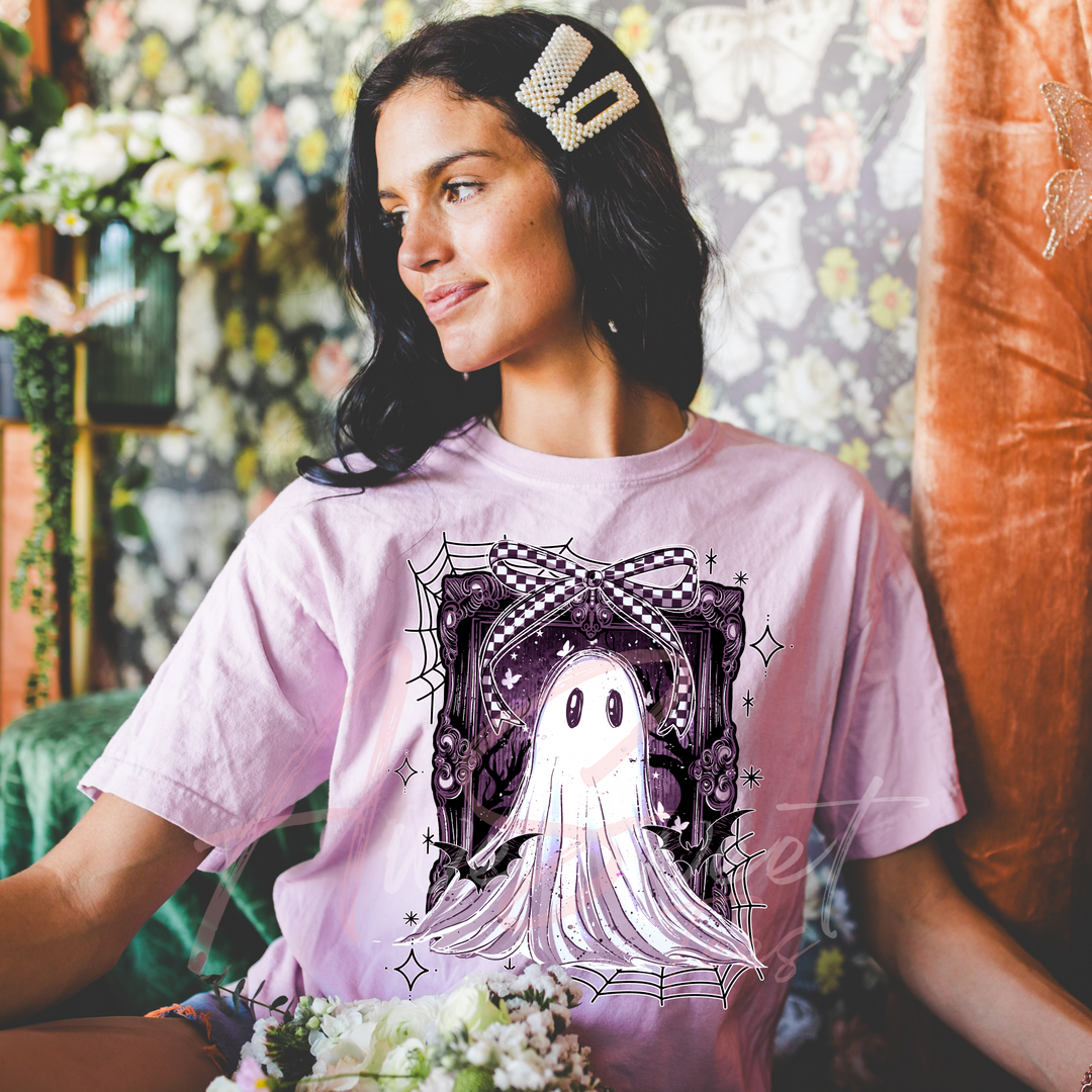 Phantom Frame Graphic Tee