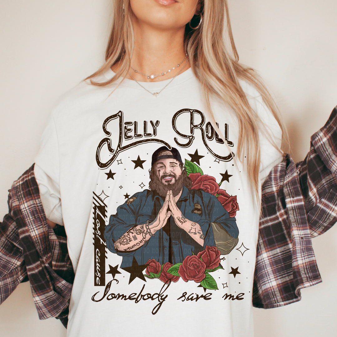 Somebody Save Me JR Concert Tee Colors - Awe Sweet Tees